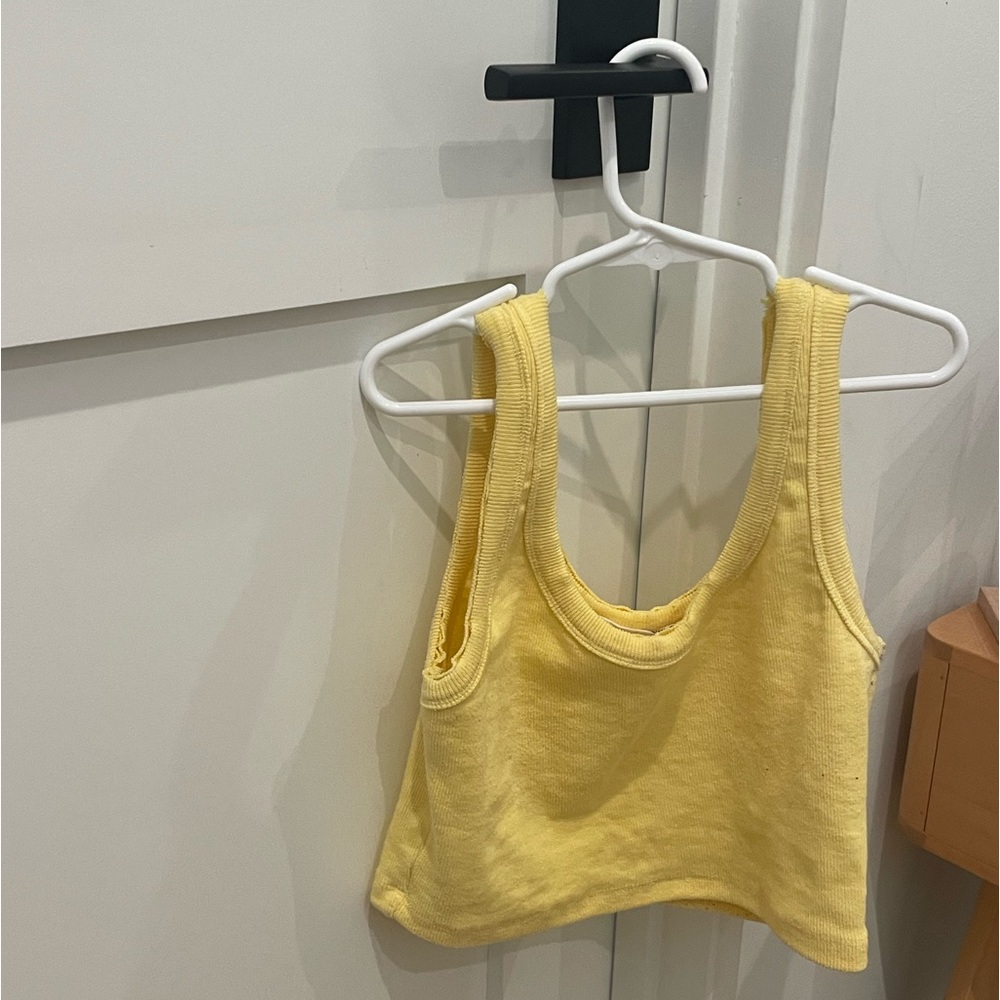 Project Basic Tank Top